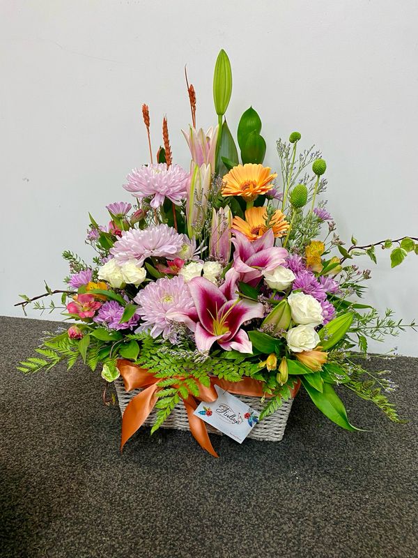 Cottage Garden Arrangement