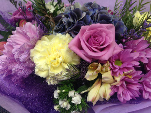 Pretty Pinks n Purples