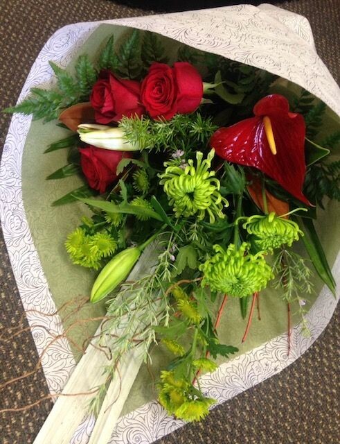 Mixed Bouquet