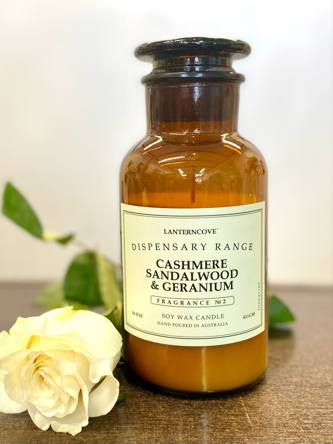 Lanterncove Candle