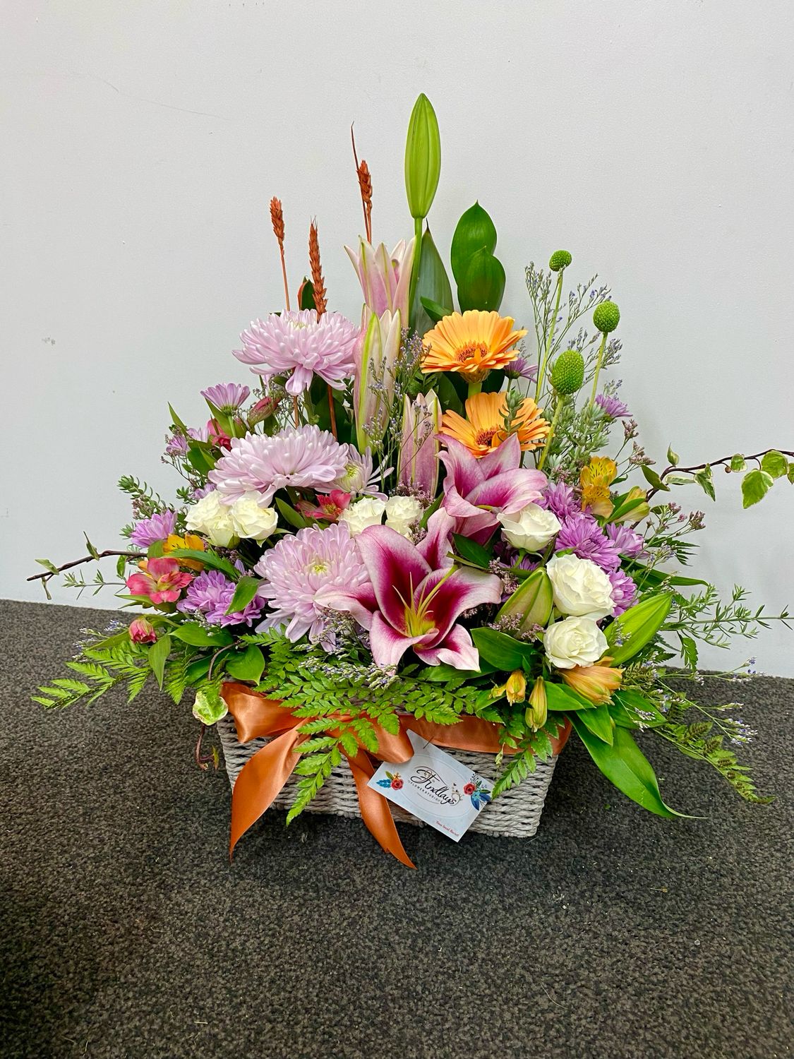 Cottage Garden Arrangement