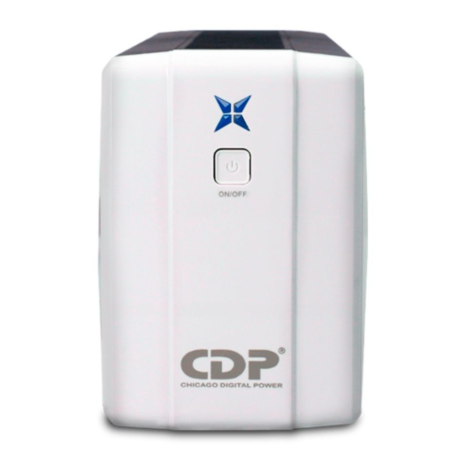 CDP R-UPR1008 UPS 1000VA REGULADO 500W 8 TOMAS