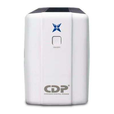 CDP R-UPR1008 UPS 1000VA REGULADO 500W 8 TOMAS