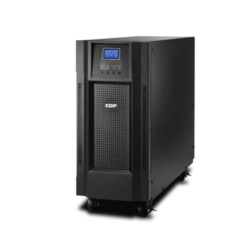 UPS Torre en Línea de Doble Conversión 6000VA (UPO22-6AX) - Alta Protección y Eficiencia Energética
