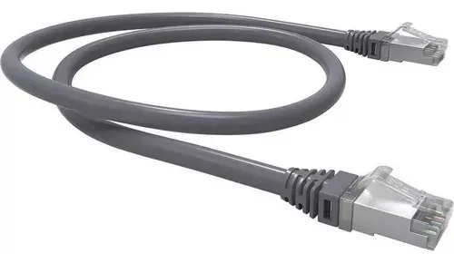 LINET PATCH CORD UTP CAT6 7 PIES/ GRIS