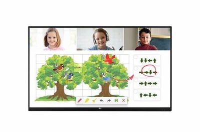 LG 65TR3PJ-B PANTALLA INTERACTIVA DE 65&quot;