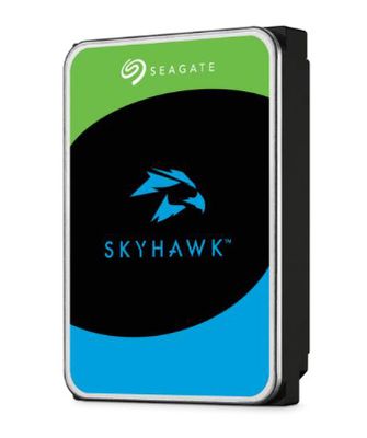 SEAGATE ST8000VX010 DISCO DURO SKYHAWK CCTV DE 8TB, 3.5 SATA III 7200RPM