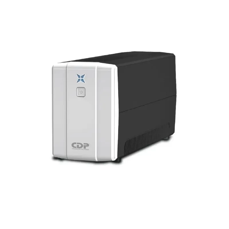 CDP R-UPR508 UPS 500VA/250W (8 tomas + 6 USB)
