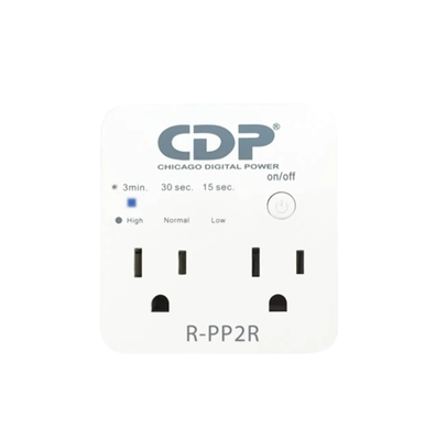 CDP R-PP2 Supresor de picos
