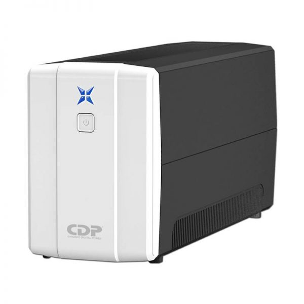 CDP R-UPR758 UPS 750VA/375W (8 tomas + 6 USB)