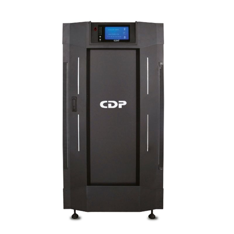 CDP UP033-30PF365 UPS trifásico 30KVA (incluye gabinetes + 17 baterías)