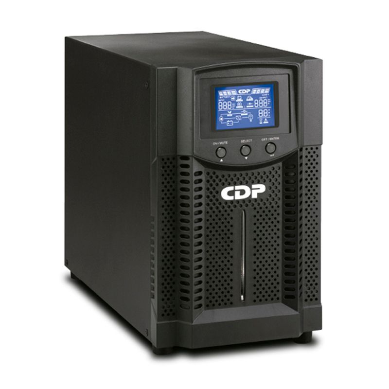 CDP UPOTI-2 UPS 2KVA torre (1800W, 4 tomas 120V)