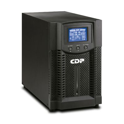 CDP UPOTI-3I UPS 3KVA torre (2700W, 4 tomas 220V)