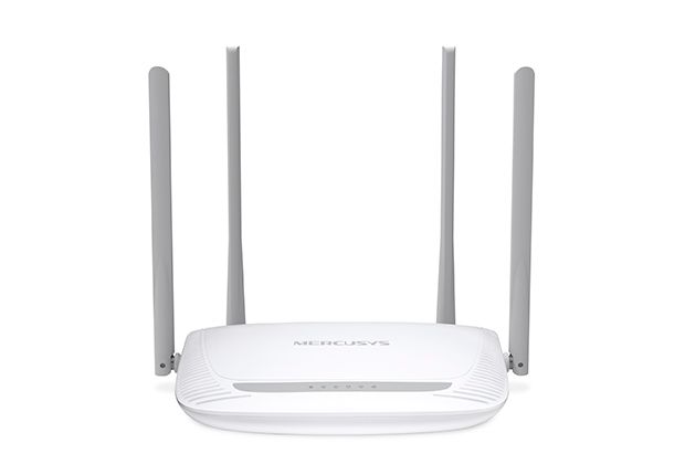 MERCUSYS MW325R ROUTER INALAMBRICO N 300MBPS 2.4GHZ CUATRO ANTENAS DE 5DBI