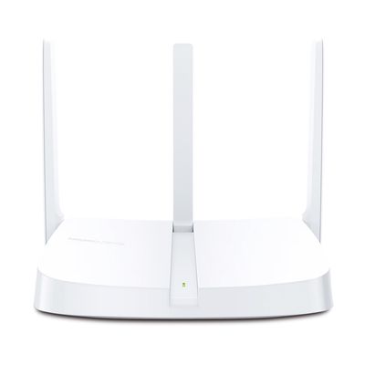 MERCUSYS MW306R ROUTER INALAMBRICO N 2.4GHZ 300MBPS 1 PUERTO WAN 10/100 3 PUERTOS LAN 10/100