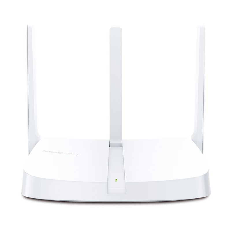 MERCUSYS MW306R ROUTER INALAMBRICO N 2.4GHZ 300MBPS 1 PUERTO WAN 10/100 3 PUERTOS LAN 10/100
