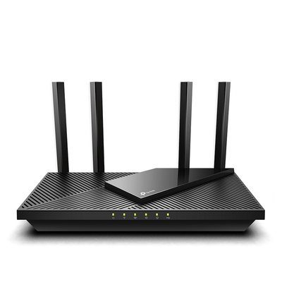 TP-LINK ARCHER AX55 ROUTER AX3000 WIFI 6 GIGABIT DOBLE BANDA 2402 MBPS 5  GHZ 574 MBPS EN 2.4 GHZ