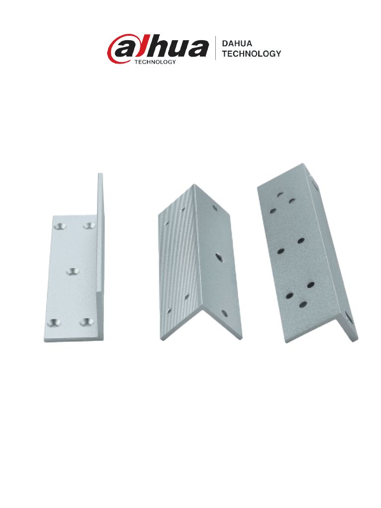 DAHUA DHI-ASF180ZL-V1 KIT DE MONTAJE TIPO Z PARA CERRADURA ASF180A-V1