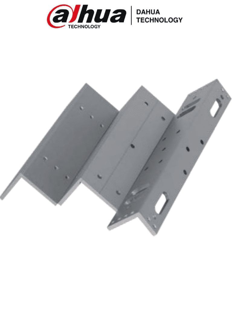 DAHUA DHI-ASF280ZL-V1 MONTAJES TIPO L Y Z PARA CERRADURA ELECTROMAGNETICA DE 600 LIBRAS HIK024