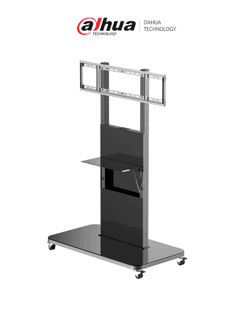 DAHUA DHI-PKC-MS2B BRACKET CON RUEDAS PARA PANTALLA INTERACTIVA DE  86´