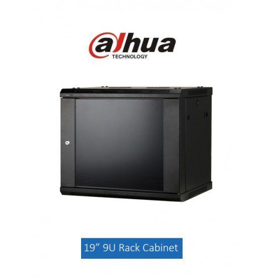 DAHUA DH-PFC200D-9U4D GABINETE PARA RACK 19&quot; 9U