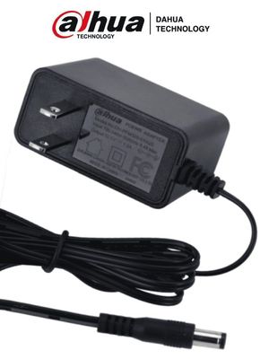 DAHUA PFM320-010-US TRANSFORMADOR DE 12 VCC 1 AMPERIO