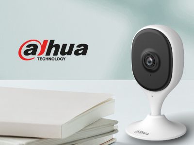 DAHUA DH-C3A CAMARA WIFI TIPO CUBO 3MP AUDIO EN DONLE VIA IR 10 METROS