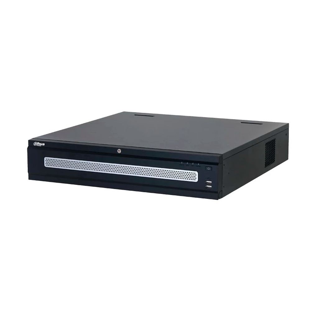 DAHUA DHI-NVR608H-32-XI NVR 32CH RESOLUCION MAXIMA 32MP WIZMIND SOPORTA 8HDD DE 16TB HIK637