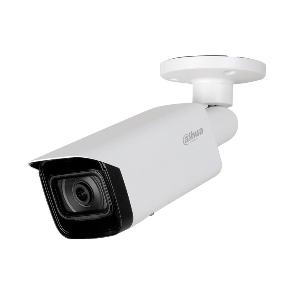 DAHUA DH-IPC-HFW5442T-ASE CAMARA IP TIPO BALA 4MP WIZMIND LEN FIJO IR80M IK10 IP67 HIK532