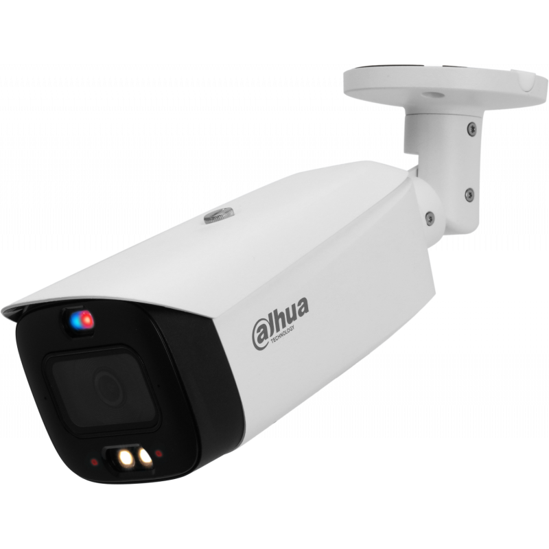 DAHUA DH-IPC-HFW3449T1P-AS-PV-0280B-S4 CAMARA IP TIPO BALA 4MP WIZSENSE WDR, FIJO IR30 IP67 HIK625