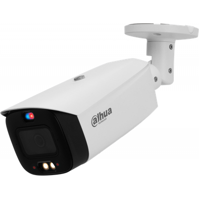 DAHUA DH-IPC-HFW3449T1P-AS-PV-0280B-S4 CAMARA IP TIPO BALA 4MP WIZSENSE WDR, FIJO IR30 IP67 HIK625