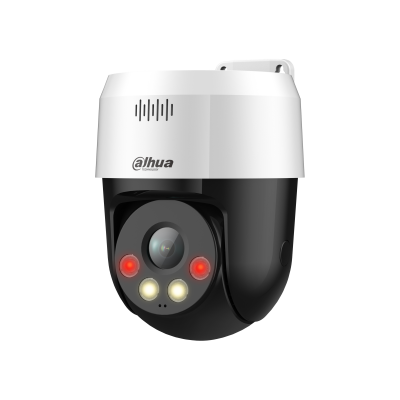 DAHUA DH-SD2A500NB-GNY-A-PV-0400 CAMARA IP TIPO DOMO PT 5MP WIZSENSE IR 30MTS IP67