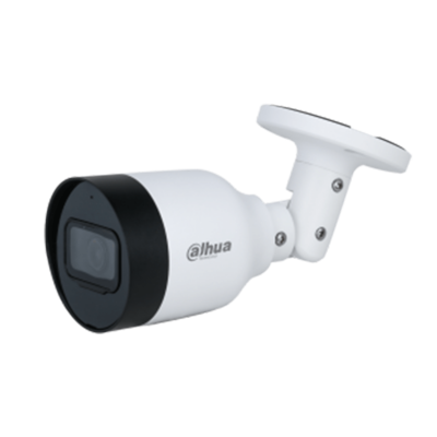 DAHUA DH-IPC-HFW1530SP-0280B-S6 CAMARA IP TIPO BALA 5MP LENTE FIJO DWDR CON MIC IR 30M IP67 HIK084