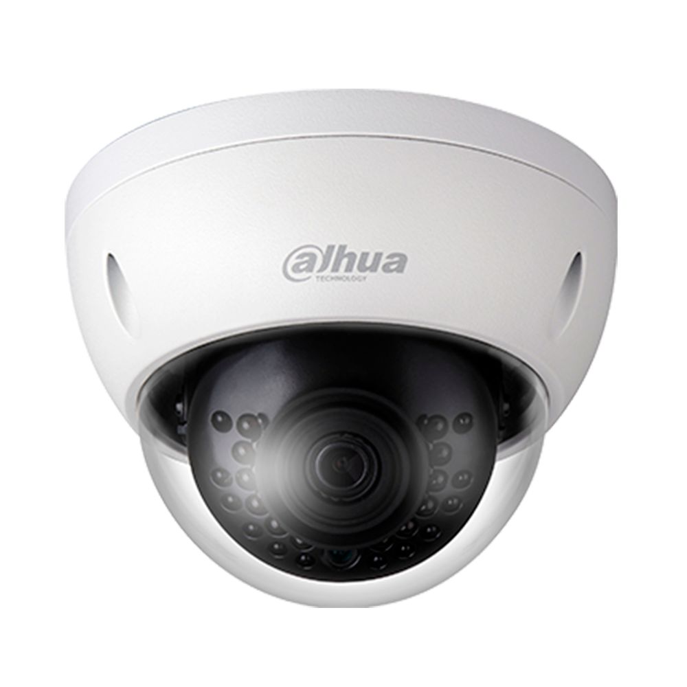 DAHUA DH-IPC-HDW1230T1P-0280B-S5-QH2 CAMARA IP TIPO TURRET 2MP LENTE FIJO DWDR IR 30M IP67 HIK124