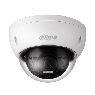 DAHUA DH-IPC-HDBW1530E-S6 CÁMARA TIPO DOMO 5MP IP LENTE FIJO IR 30M IP67 IK10 HIK087