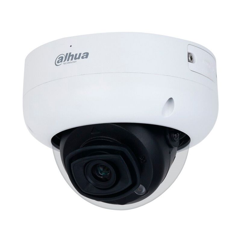 DAHUA DH-IPC-HDBW5842R-ASE CAMARA IP TIPO DOMO 8MP WIZMIND AUDIO IR 50M IK10 IP67 HIK622