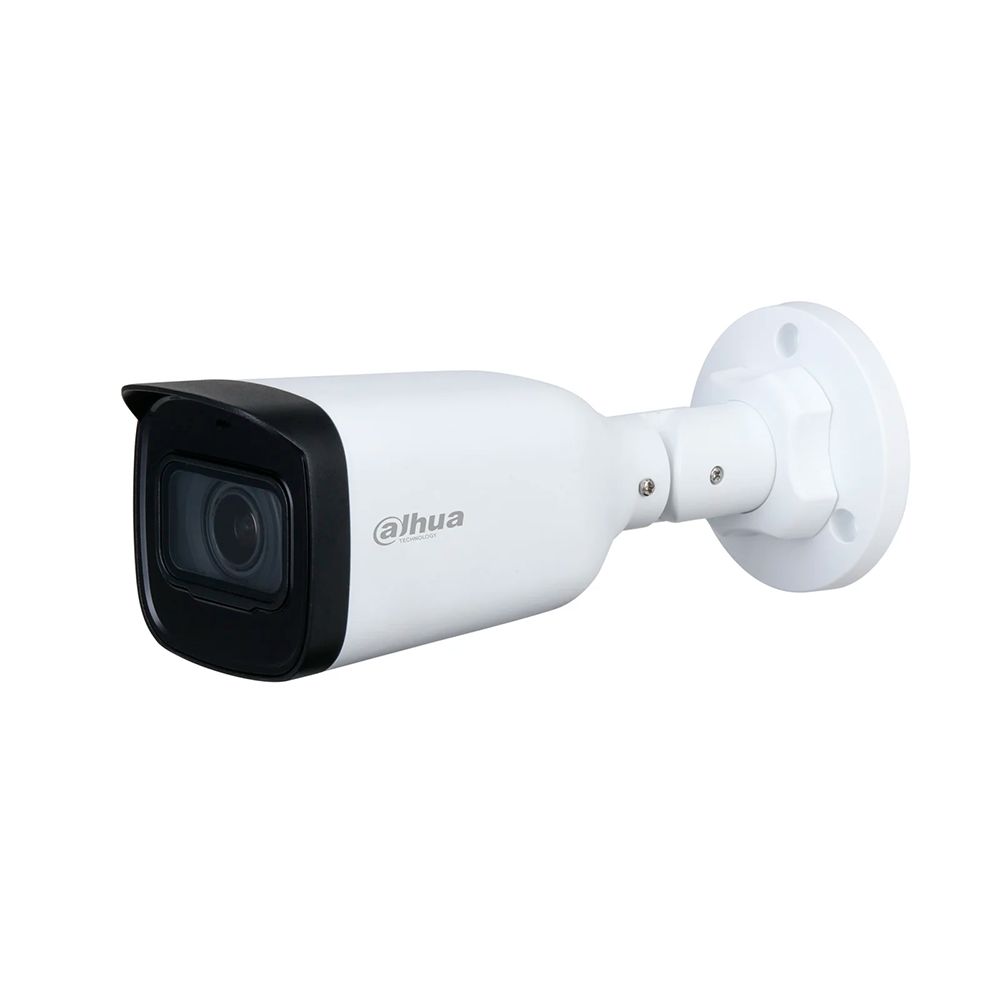 DAHUA DH-HAC-HFW1500THN-I4 CAMARA TIPO BALA 5MP LENTE FIJO BLC/HLC/DWDR IR 40M IP67 HIK129