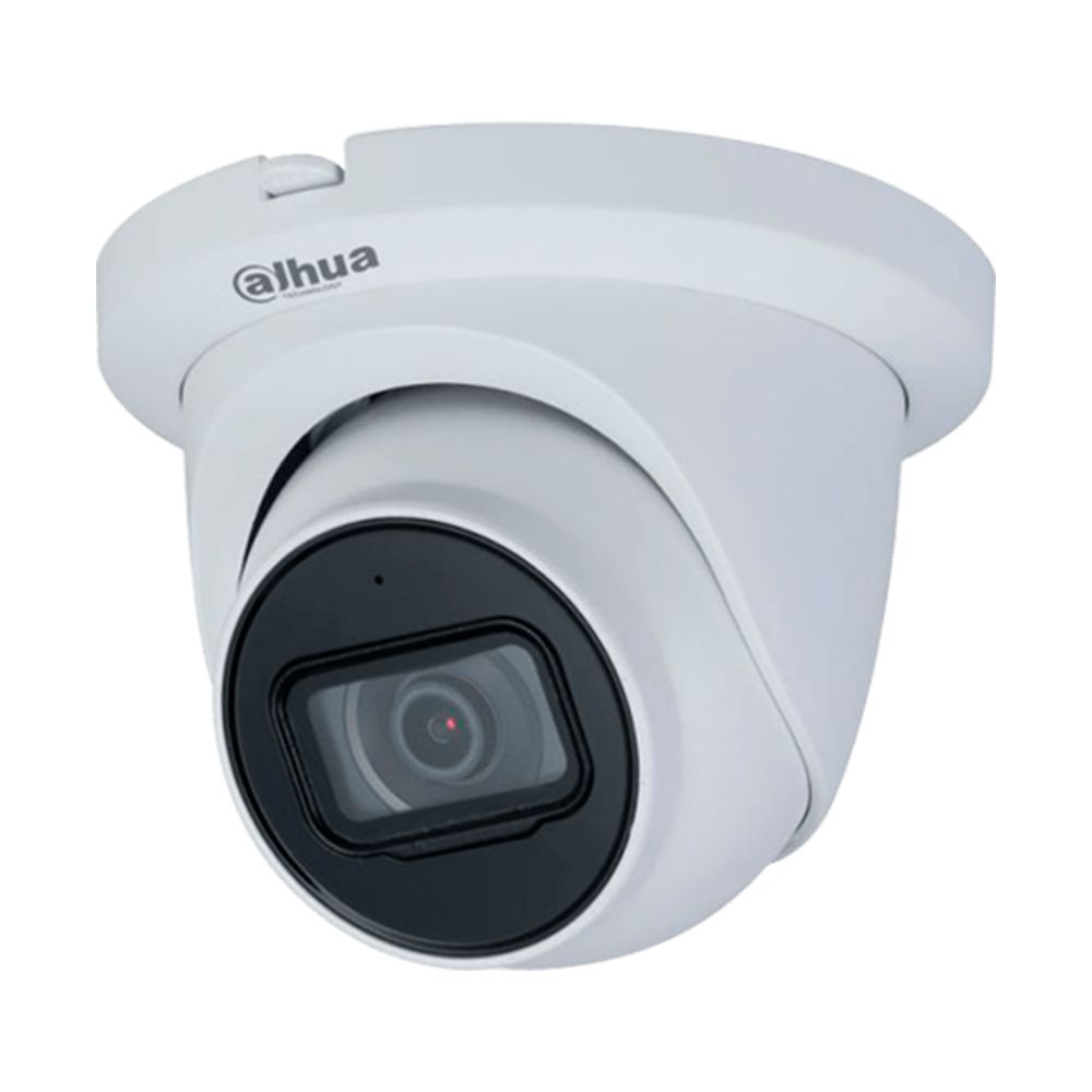 DAHUA DH-HAC-HDW1500TLQN-A CAMARA TIPO TURRET 5MP AUDIO DWDR LENTE FIJO IR 30M IP67 HIK354