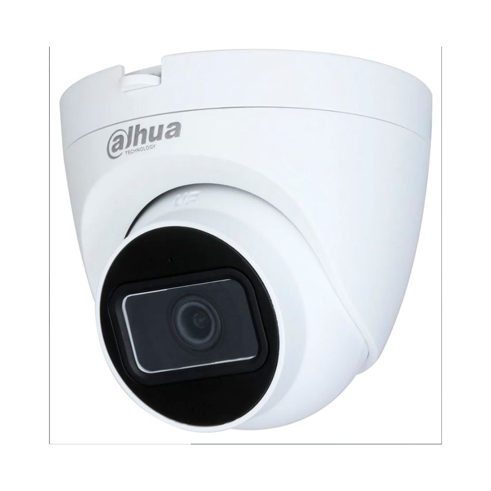 DAHUA DH-HAC-HDW1200TRQN CAMARA TIPO TURRET 2MP LENTE FIJO IR 30M HIK064