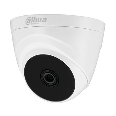DAHUA DH-HAC-T1A51N CAMARA TIPO TURRET DE 5MP IR 20M IP40 (INTERIOR) HIK568