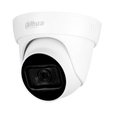 DAHUA DH-HAC-HDW1200TLMN CAMARA TIPO TURRET 2MP LENTE FIJO IR 30M IP67 HIK133