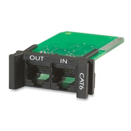 APC PNETR6 MODULOS SUPRESORES CAT6 Y CAT5/5E