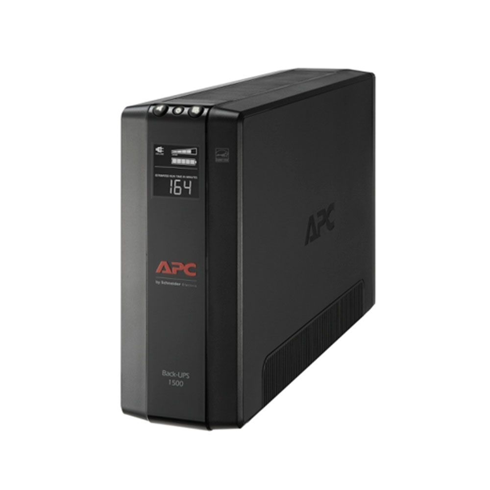 APC BX1350M0LM60 UPS PRO 1300VA, 10 TOMAS, 120V