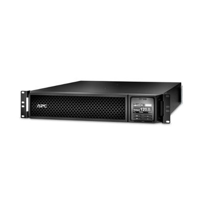 APC SRT3000RMXLA UPS 3KVA,120V, PARA RACK, INCLUYE RIELES