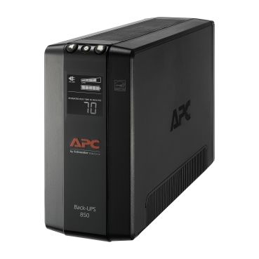 APC BX1500M0LM60 UPS PRO 1500VA,10 TOMAS,120V