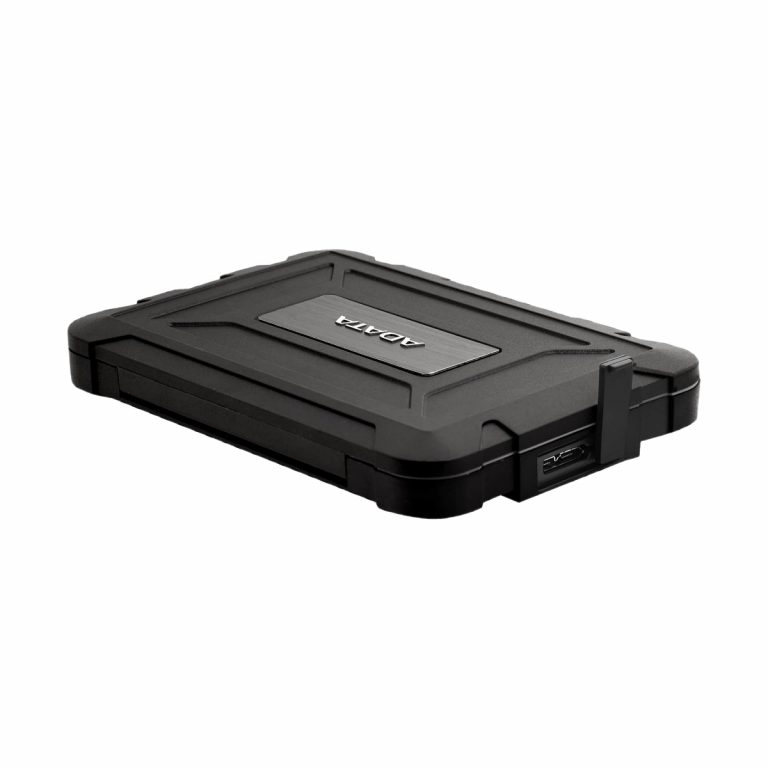 ADATA AED600-U31-CBK ENCLOSURE PARA USAR SSD COMO EXTERNO SATA 3 USB 3.0
