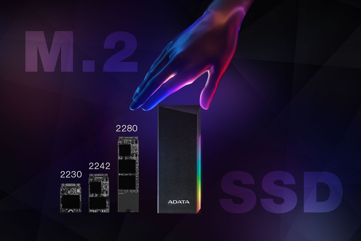 ADATA AEC700GU32G2-CGY ENCLOUSURE EC700G M.2 PCIE/SATA SSD