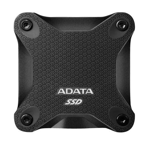 ADATA ASD600Q-960GU31-CBK UNIDAD DE ESTADO SOLIDO EXTERNA 960GB NEGRO
