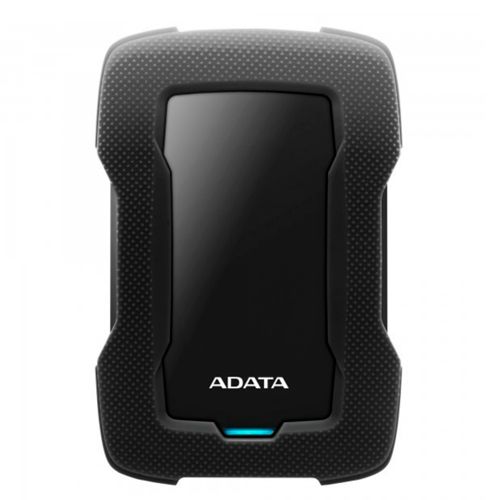 ADATA AHD330-1TU31-CBK DISCO DURO EXTERNO 3.2 1TB COLOR NEGRO INCLUYE ESTUCHE CONTRA GOLPES