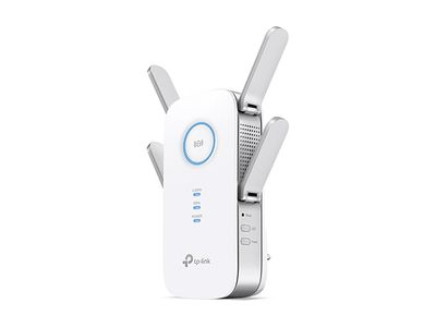 TP-LINK RE650 EXTENSOR DE RED AC2600 WIFI DOBLE BANDA MU-MIMO 4X4